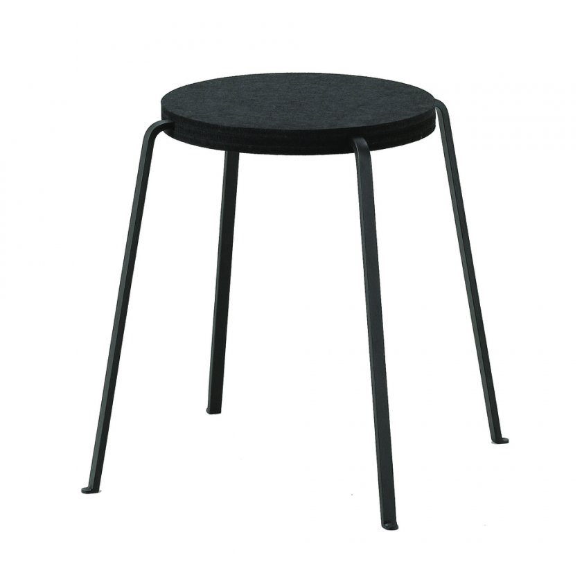WORKER STACKING STOOL