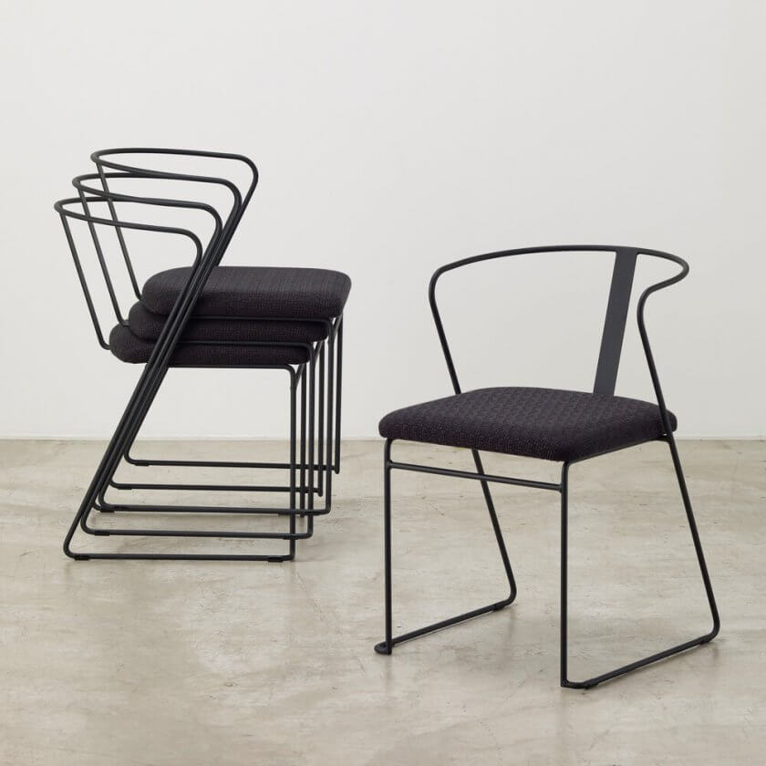 felice stacking chair