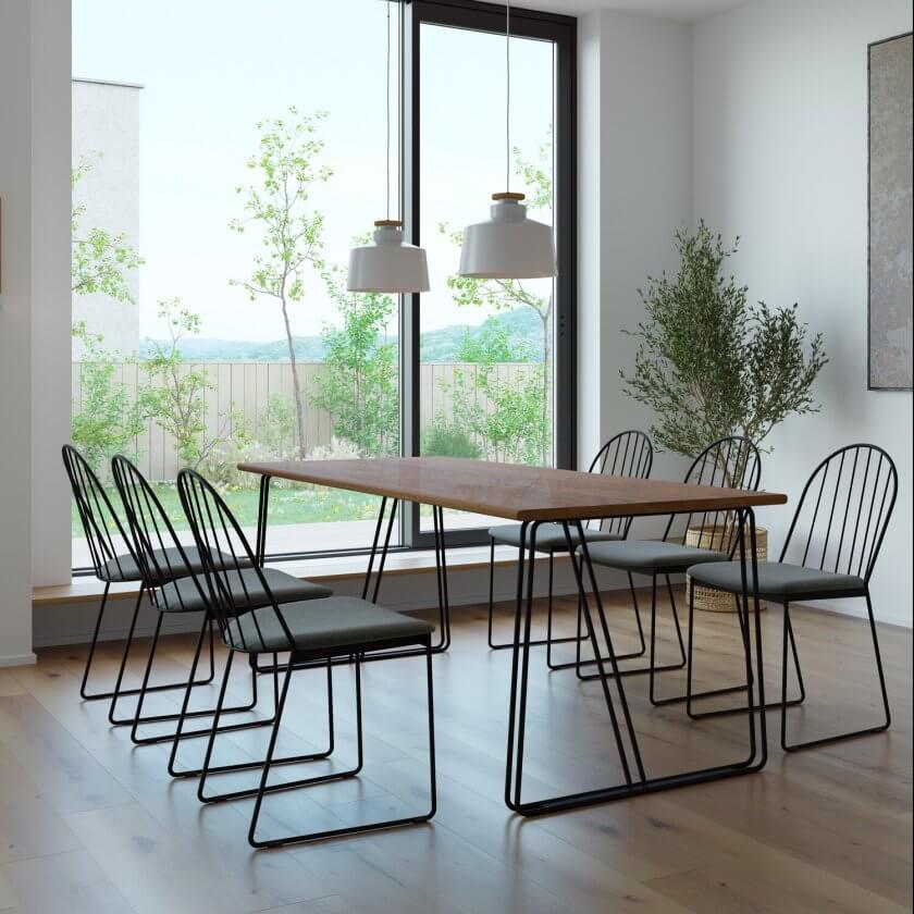 felice chair mio 440