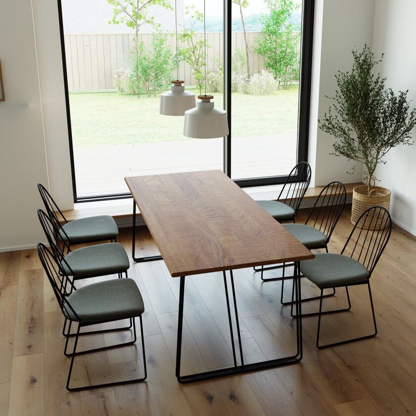 felice chair mio 440