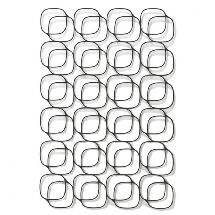 Wall Deco bure 6×4 + Fe-K-008