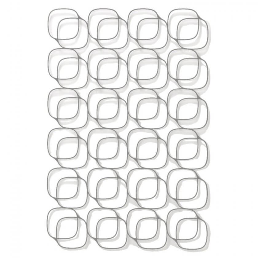 Wall Deco bure 6×4 + Fe-K-008