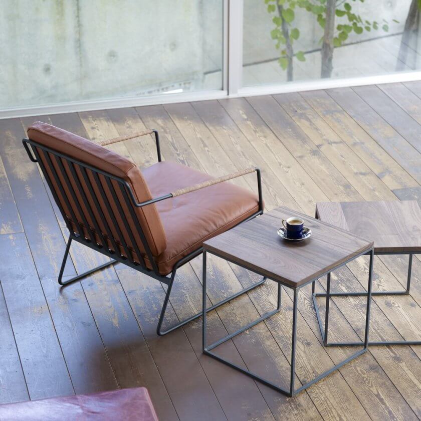 SHIN nest table420/380