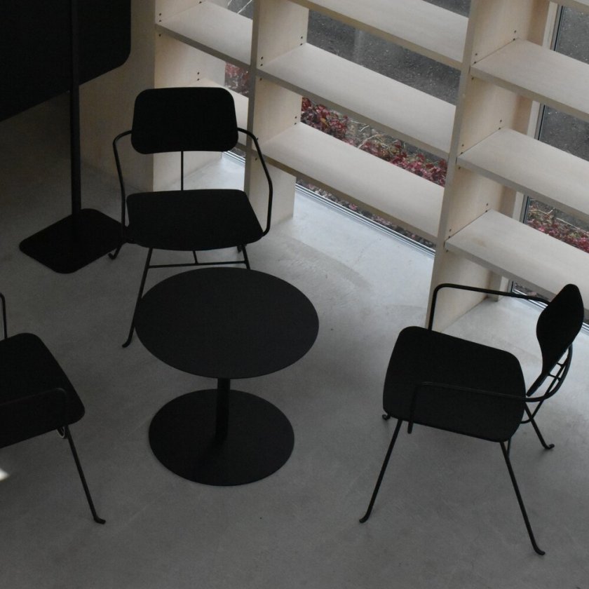 N round table Φ600 H500