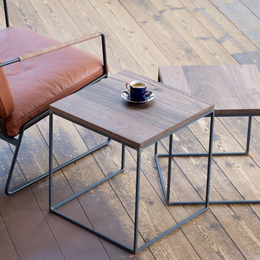 SHIN nest table420/380