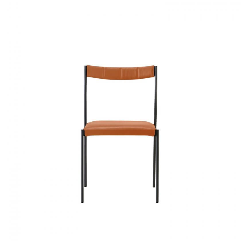 PF chair with covering