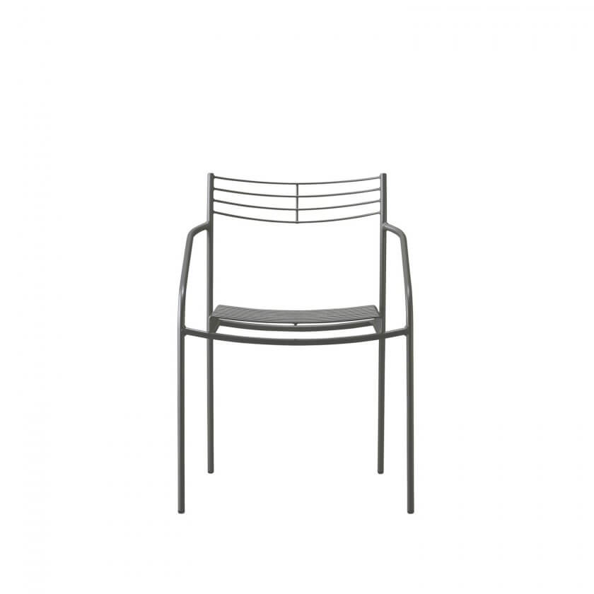 PF outdoor side chair