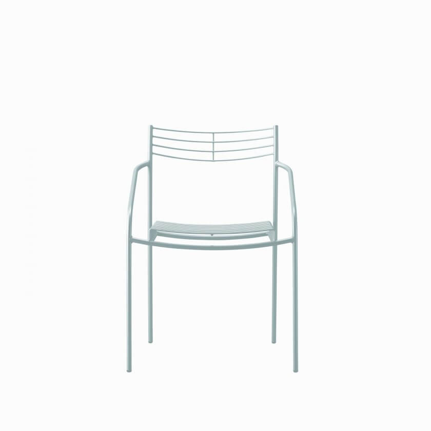 PF outdoor side chair